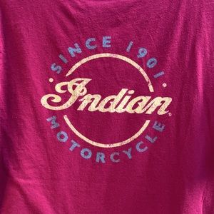 Indian Motorcycle top